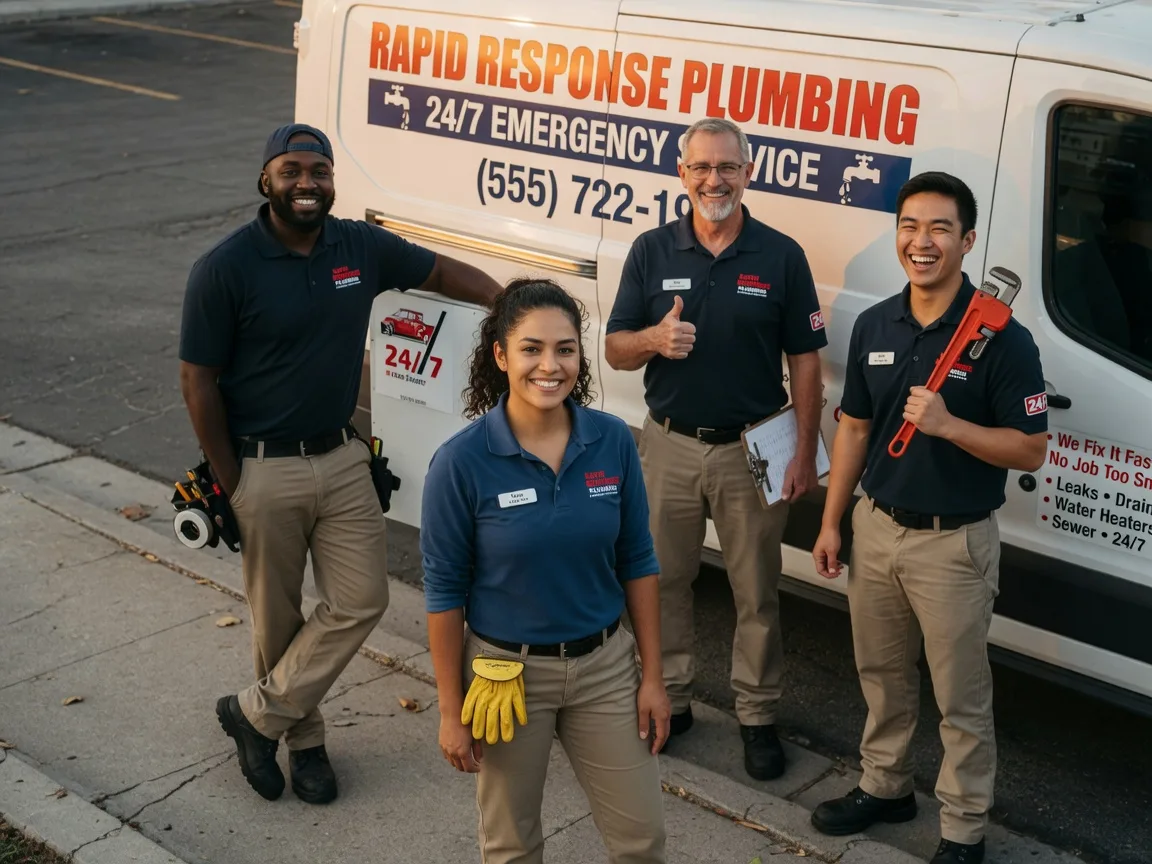 Emergency Plumber company in Hawaiian Gardens, CA