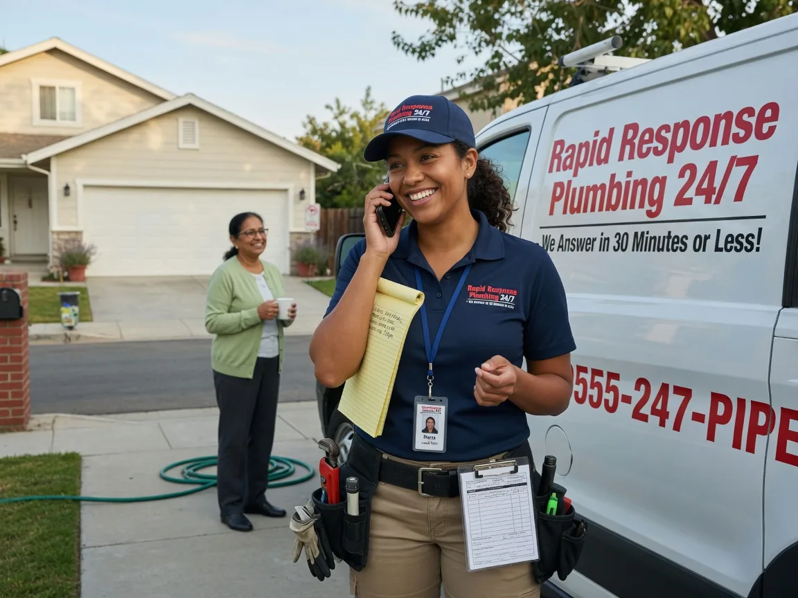 Emergency Plumber Hawaiian Gardens, CA FAQs